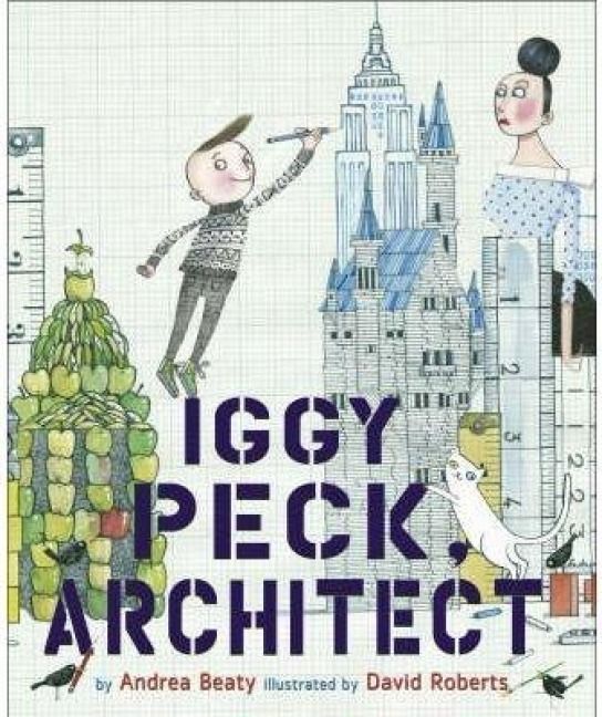 Produktbild: Iggy Peck, Architect
