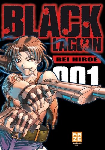 Produktbild: Black lagoon. Tome 1