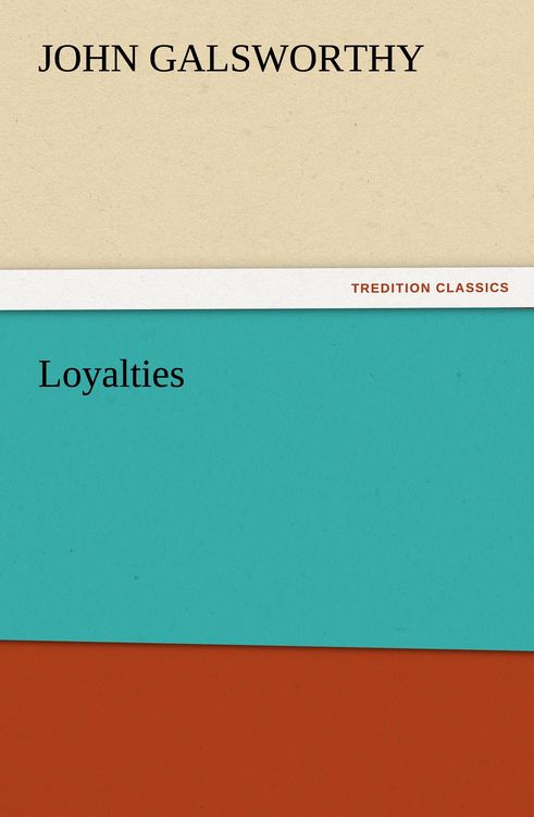Produktbild: Loyalties