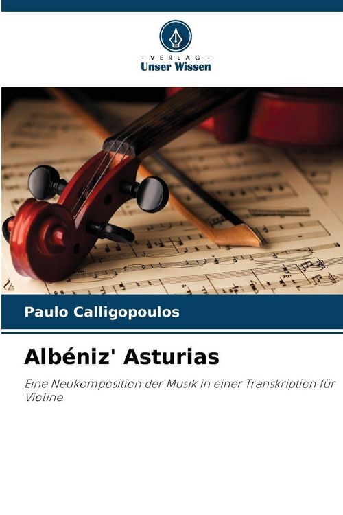 Produktbild: Alb&eacute;niz' Asturias
