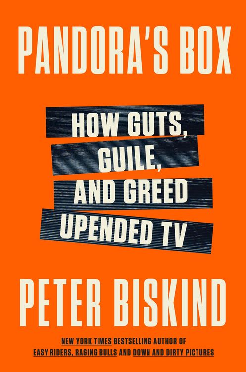 Produktbild: Pandora's Box