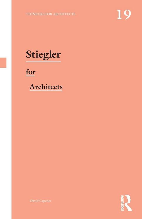 Produktbild: Stiegler for Architects