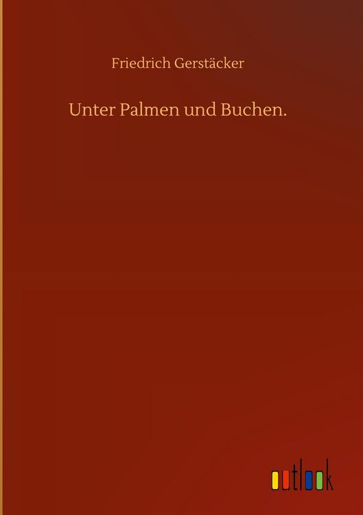 Produktbild: Unter Palmen und Buchen.