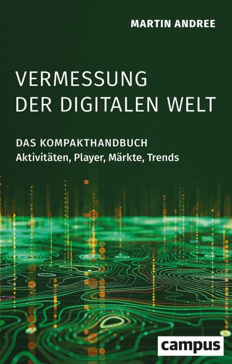 Produktbild: Vermessung der digitalen Welt