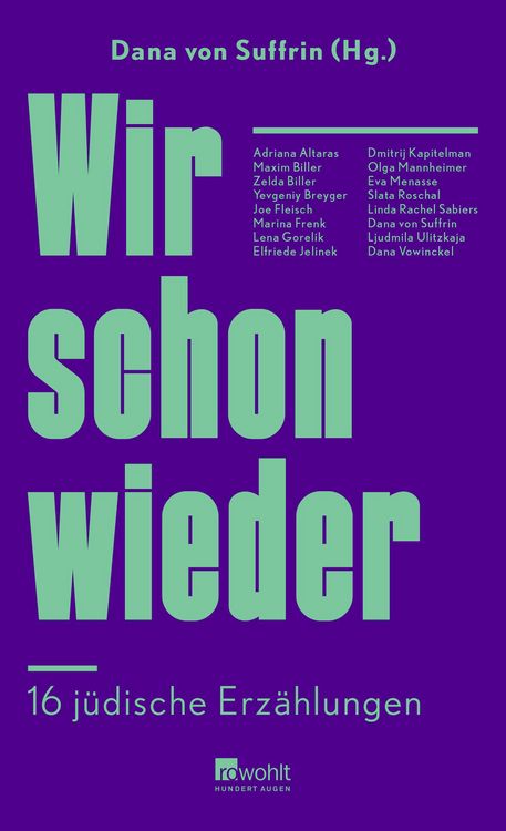 Produktbild: Wir schon wieder