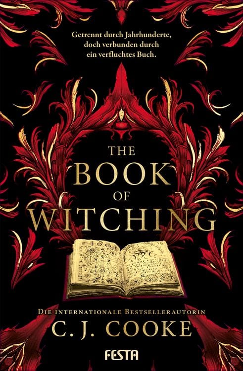 Produktbild: The Book of Witching