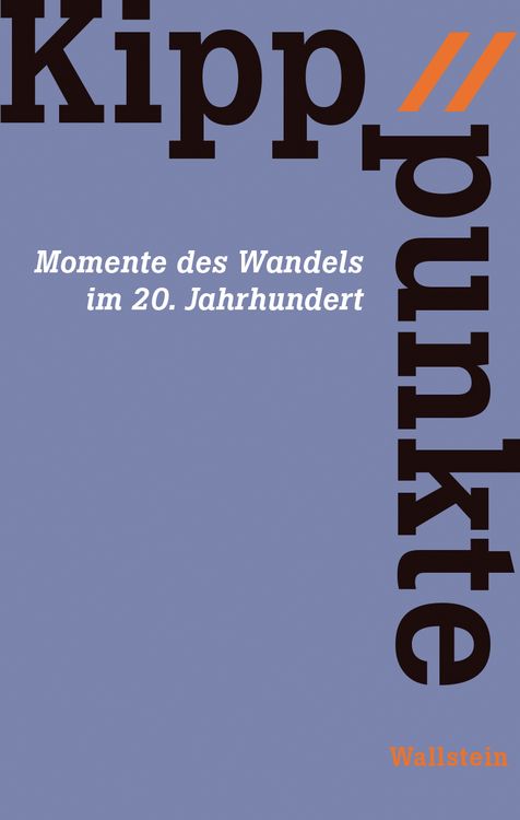 Produktbild: Kipppunkte