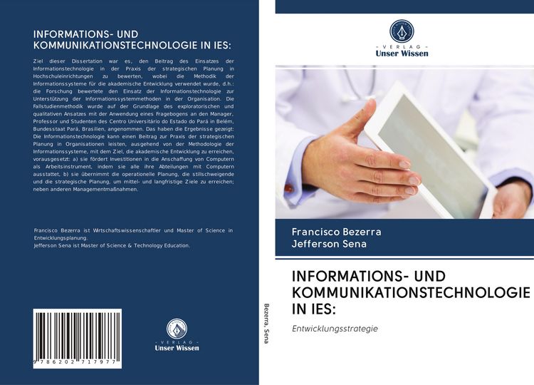 Produktbild: INFORMATIONS- UND KOMMUNIKATIONSTECHNOLOGIE IN IES: