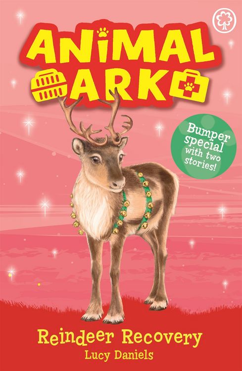 Produktbild: Animal Ark, New 3: Reindeer Recovery