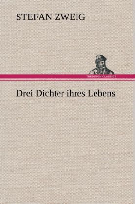 Produktbild: Drei Dichter ihres Lebens