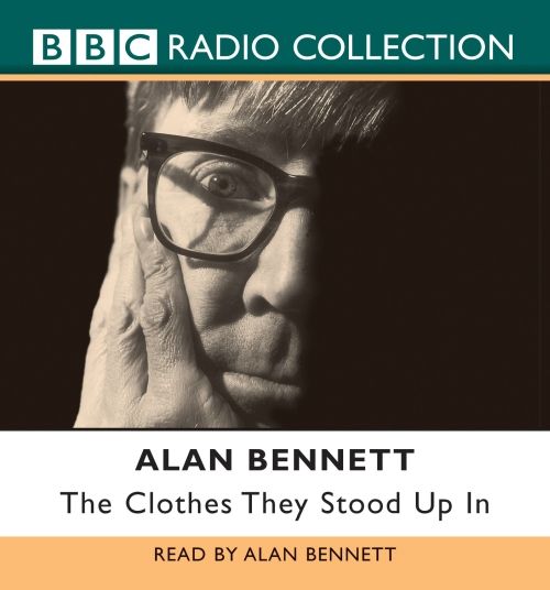 Produktbild: The Clothes They Stood Up in