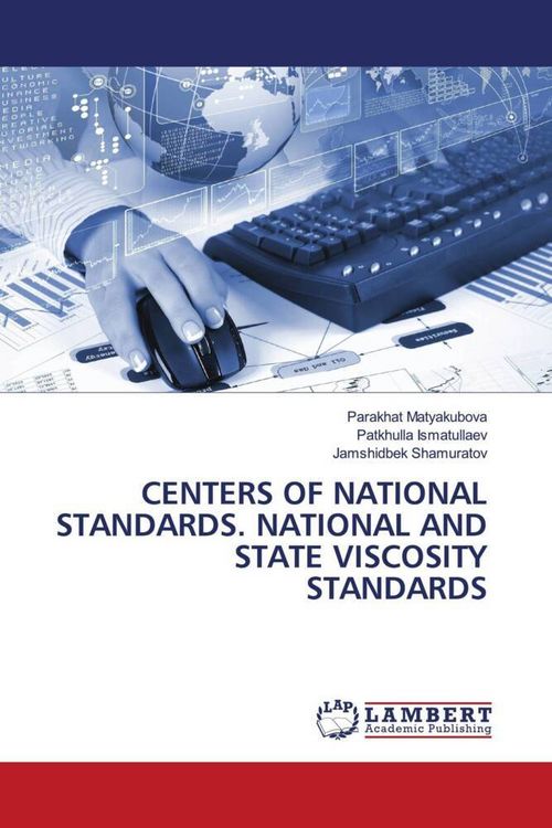 Produktbild: Centers Of National Standards. National and State Viscosity Standards