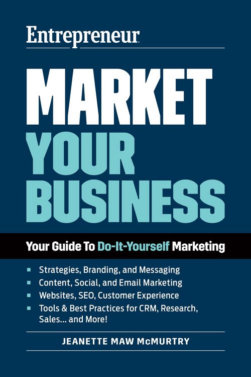 Produktbild: Market Your Business