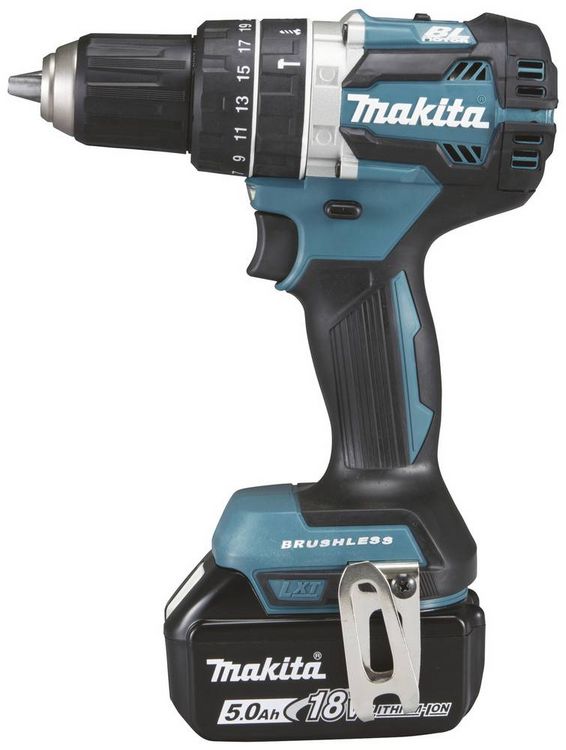 Produktbild: Makita DHP484 - Bohrhammer/Treiber - schnurlos