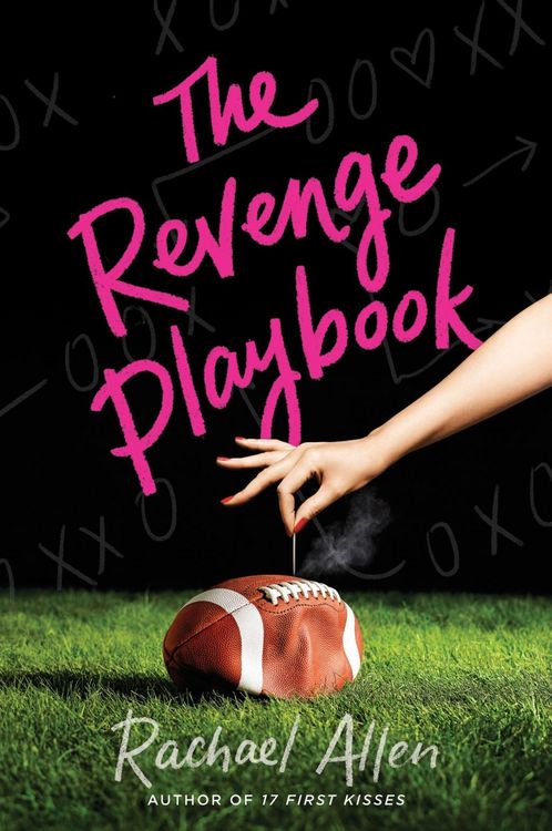 Produktbild: The Revenge Playbook