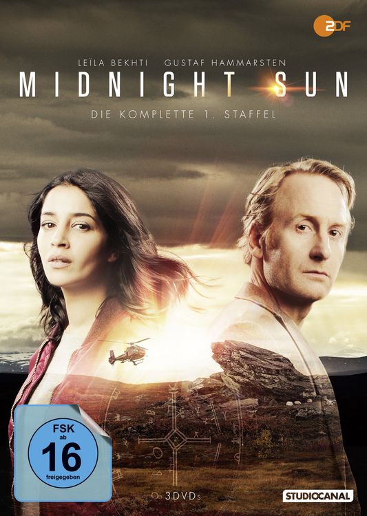 Produktbild: Midnight Sun - 1. Staffel [3 DVDs]