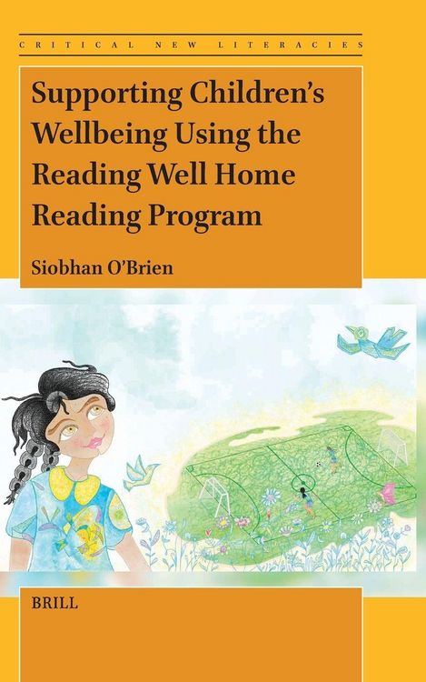 Produktbild: Supporting Children s Wellbeing Using the Reading Well Home Reading Program