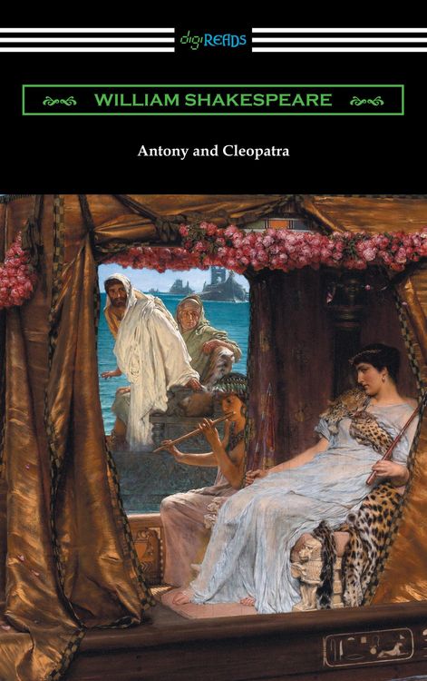 Produktbild: Antony and Cleopatra