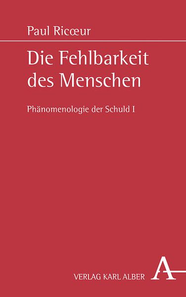 Produktbild: Die Fehlbarkeit des Menschen