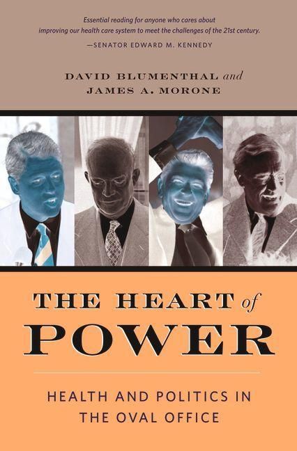 Produktbild: The Heart of Power, With a New Preface