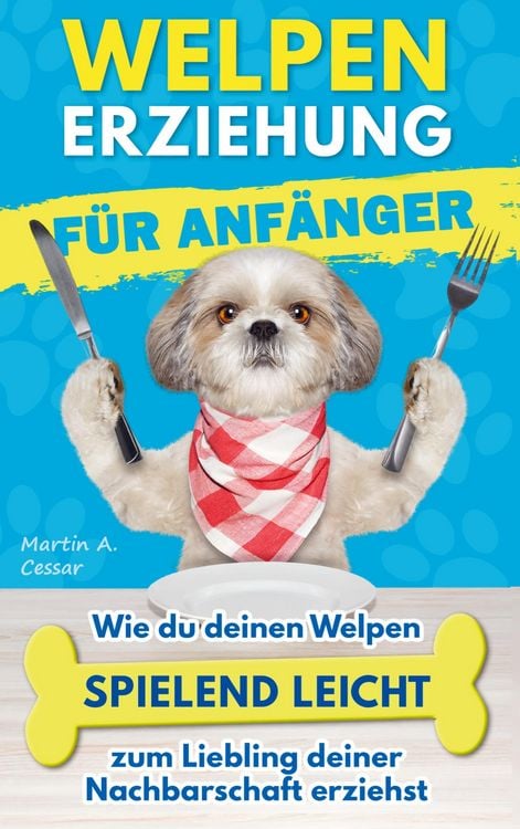 Produktbild: Welpenerziehung f&uuml;r Anf&auml;nger