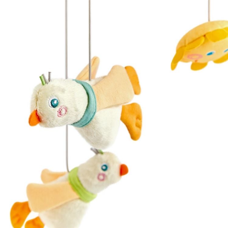Produktbild: Mobile HABA Gans, (DE/E/F/NL/IT/ES)