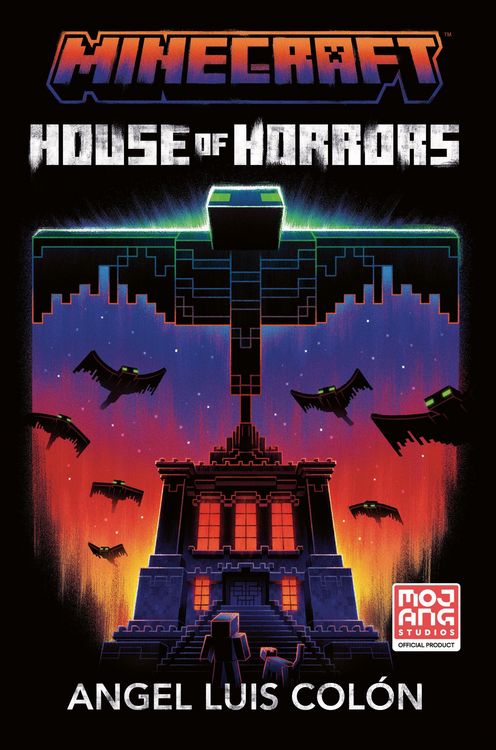 Produktbild: Minecraft House of Horrors Novel
