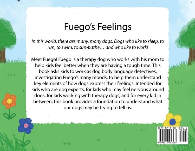 Produktbild: Fuego's Feelings