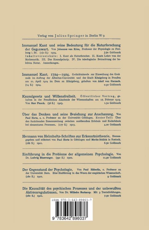Produktbild: Biologie und Philosophie