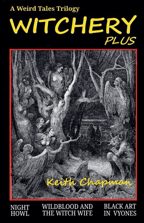 Produktbild: Witchery Plus