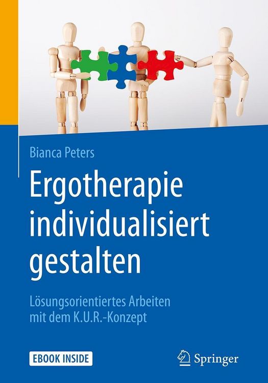 Produktbild: Ergotherapie individualisiert gestalten