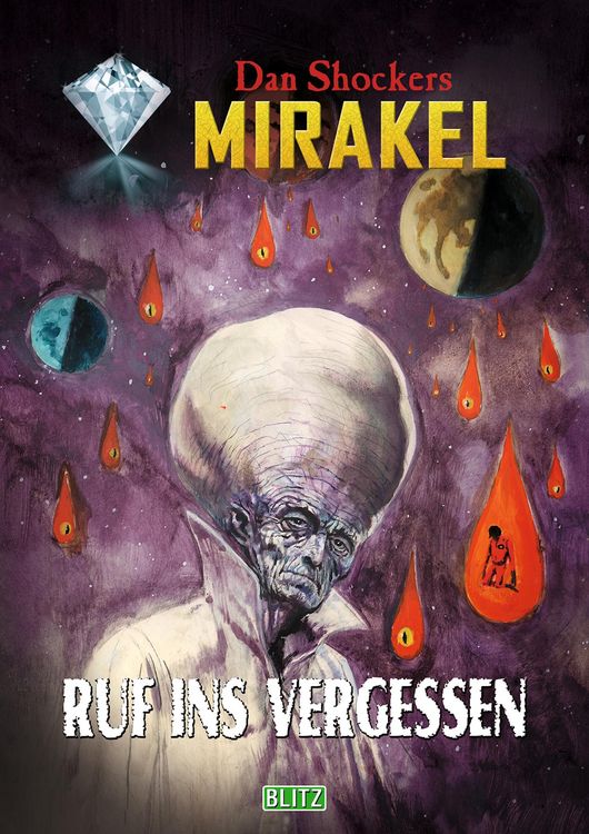 Produktbild: Macabros 063: Ruf ins Vergessen (Mirakel 05)
