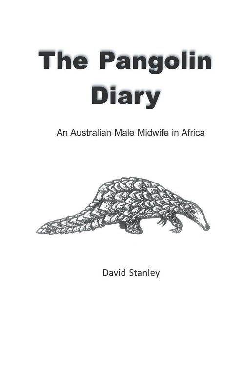 Produktbild: The Pangolin Diary