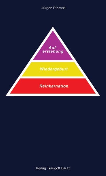 Produktbild: Reinkarnation, Wiedergeburt und Auferstehung in den Evangelien