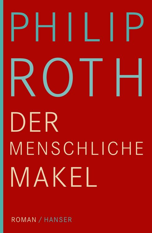 Produktbild: Der menschliche Makel