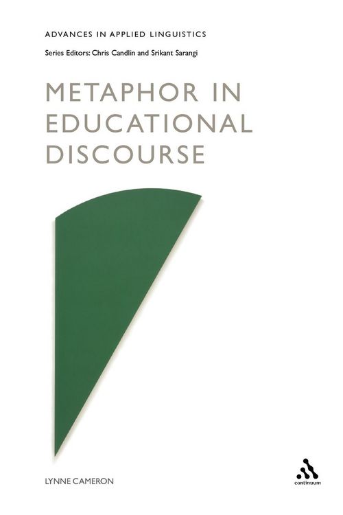 Produktbild: Metaphor in Educational Discourse
