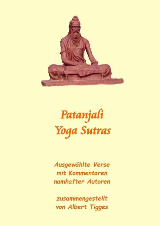 Produktbild: Patanjali Yoga Sutras