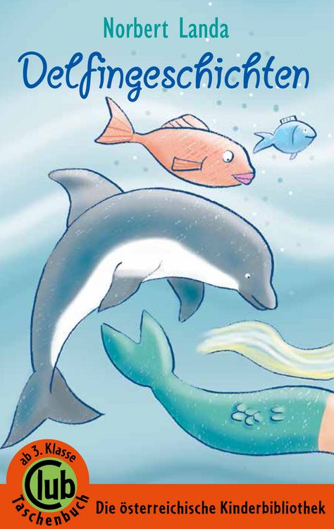Produktbild: Delfingeschichten