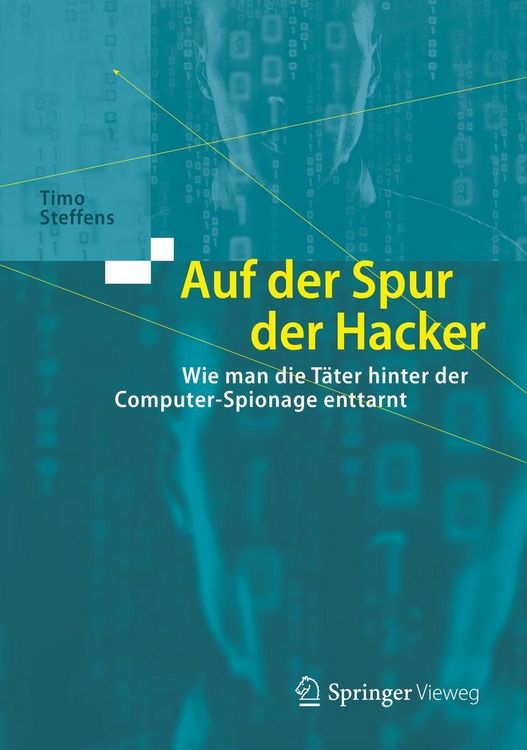 Produktbild: Auf der Spur der Hacker