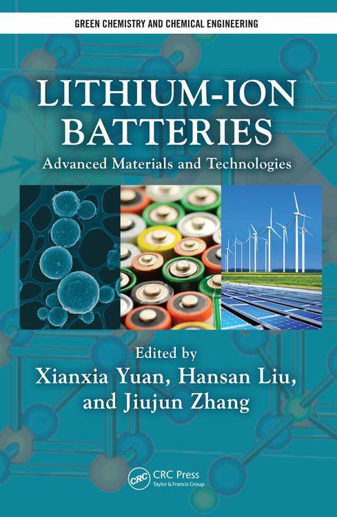 Produktbild: Lithium-Ion Batteries