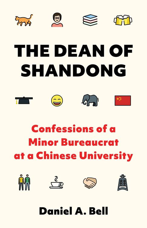 Produktbild: The Dean of Shandong