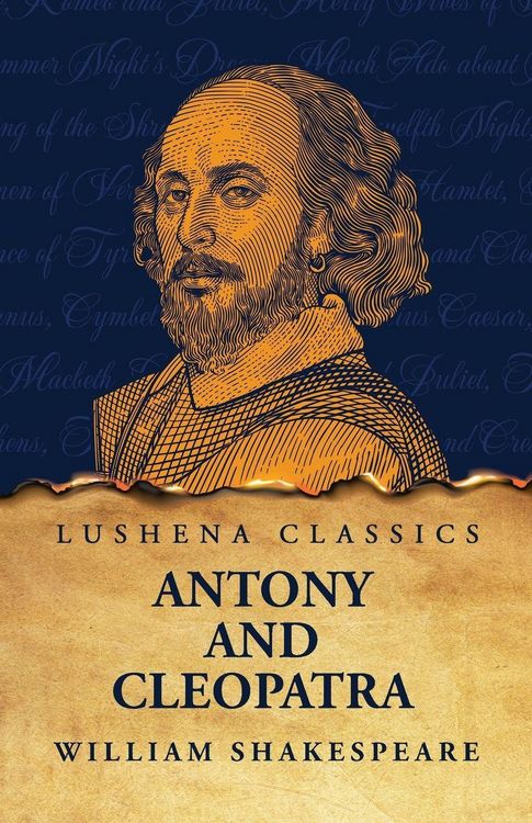 Produktbild: Antony and Cleopatra