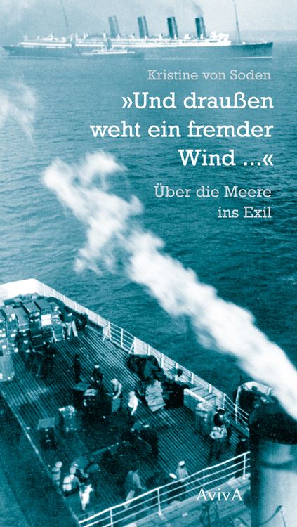 Produktbild: "Und drau&szlig;en weht ein fremder Wind ..."