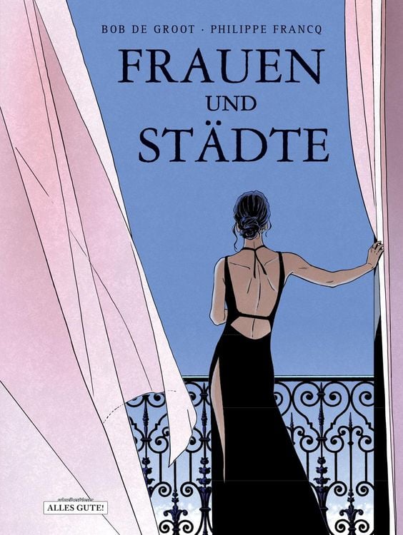 Produktbild: Frauen und St&auml;dte