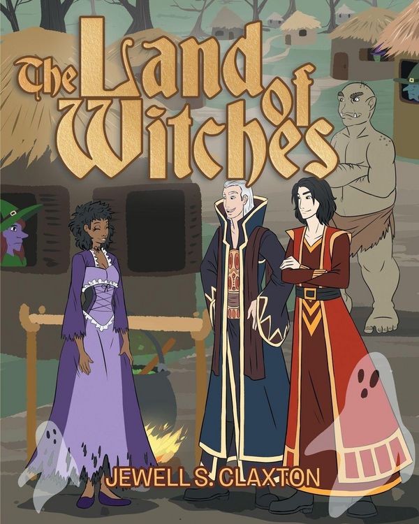Produktbild: The Land of Witches