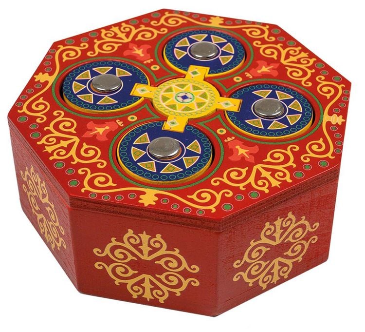 Produktbild: Magic Box Okto