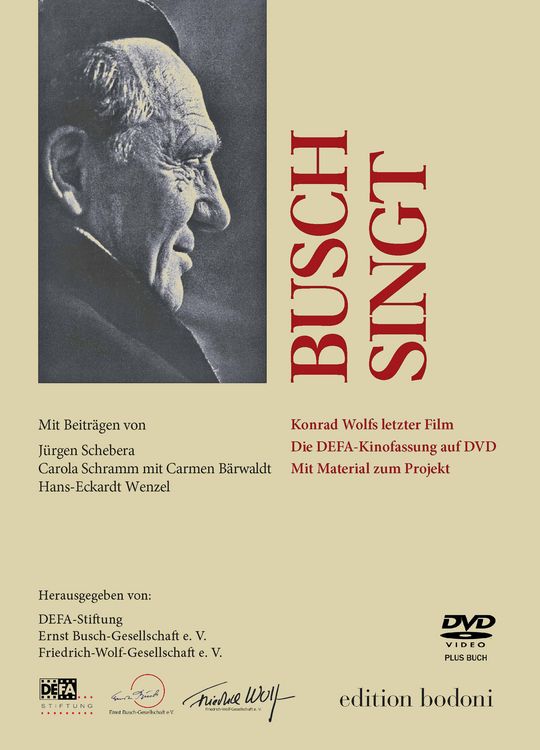 Produktbild: Busch singt