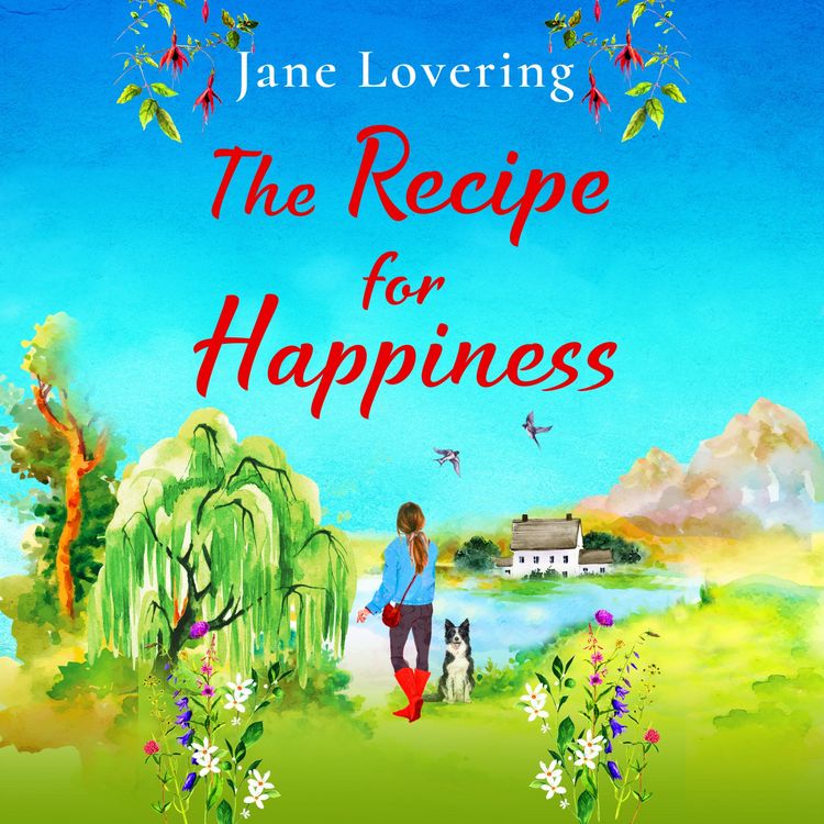 Produktbild: The Recipe for Happiness