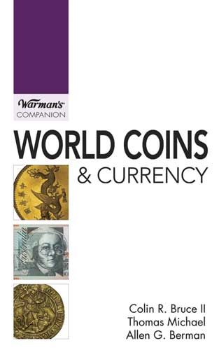 Produktbild: World Coins & Currency: A Warman's Companion
