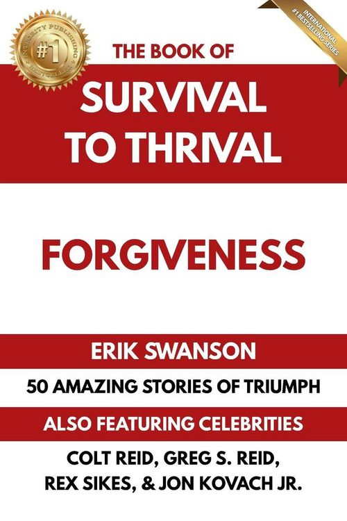 Produktbild: The Book of Survival to Thrival - Forgiveness